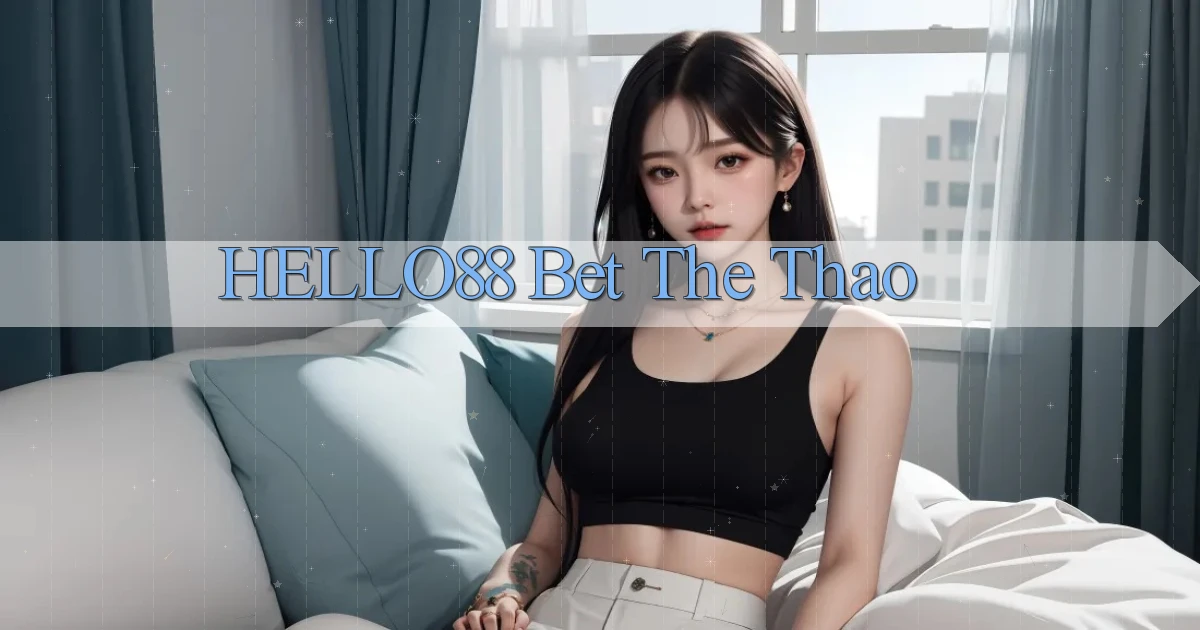 hello88 bet the thao