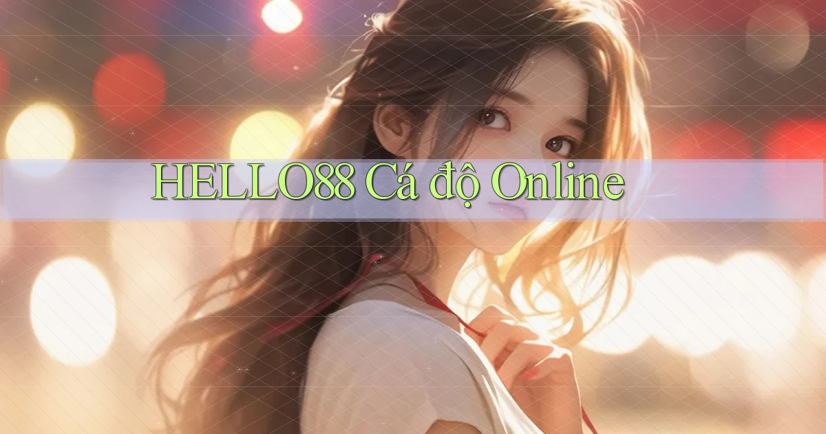 hello88  cá độ online