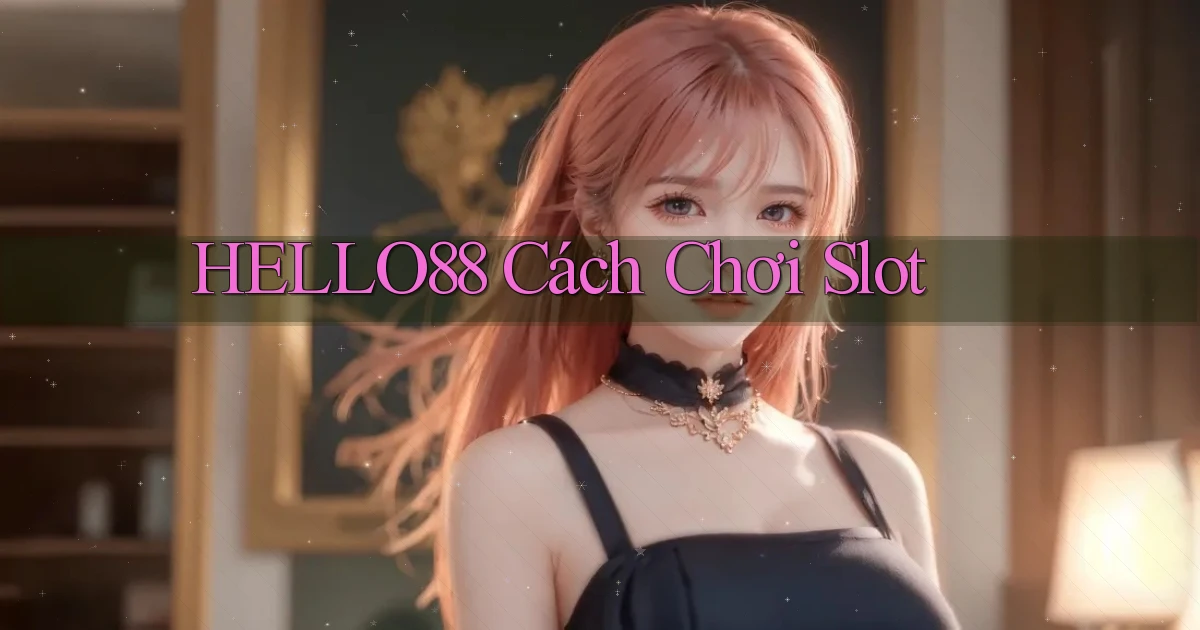 hello88  cách chơi slot