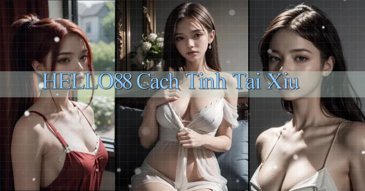 hello88  cach tinh tai xiu