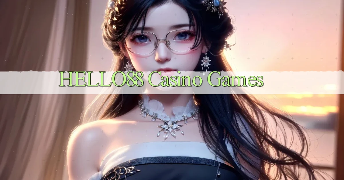 hello88 casino games