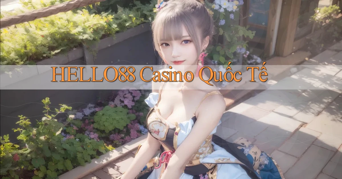 hello88 casino quốc tế