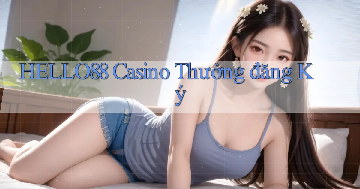 hello88 casino thưởng đăng ký
