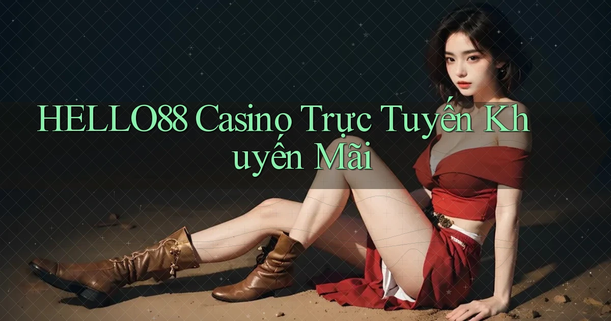 hello88 casino trực tuyến khuyến mãi