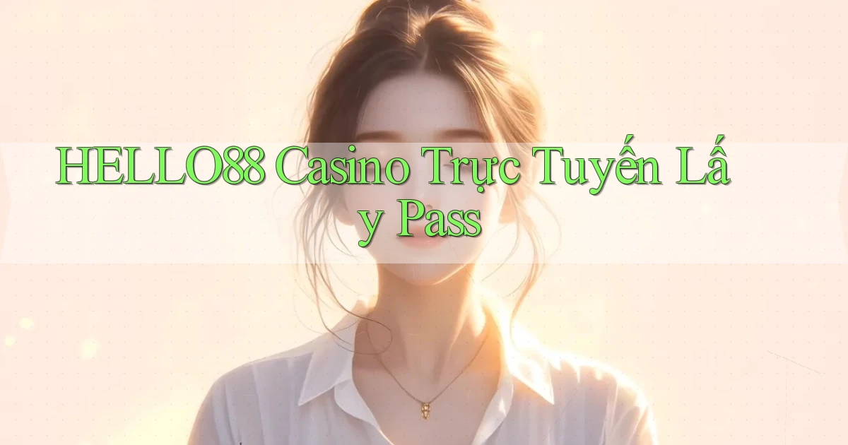 hello88 casino trực tuyến lấy pass