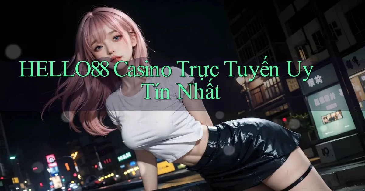 hello88 casino trực tuyến uy tín nhất