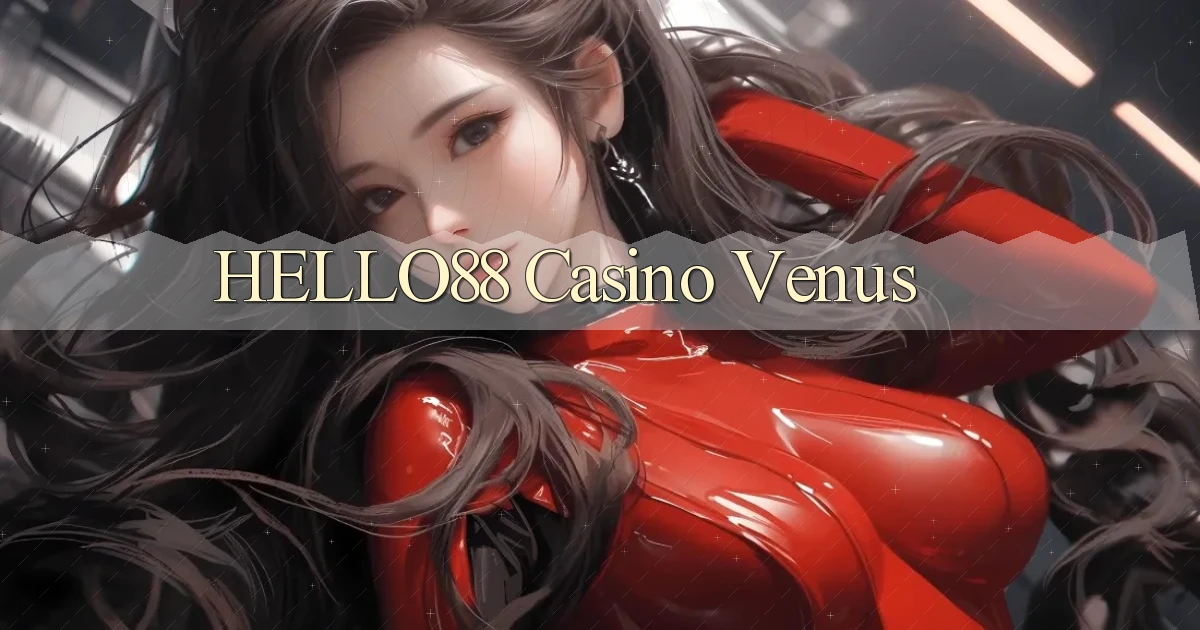 hello88 casino venus