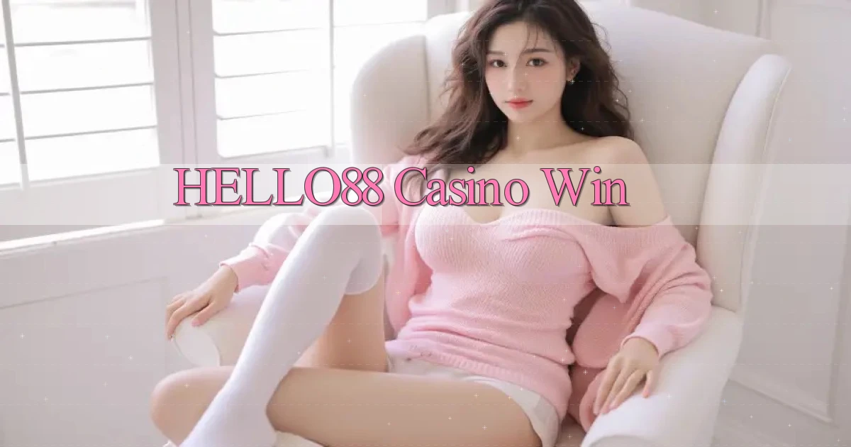 hello88 casino win