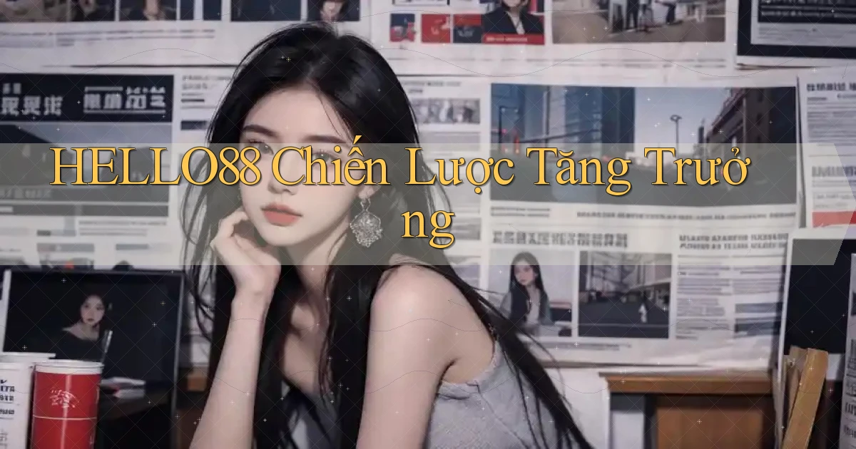 hello88  chiến lược tăng trưởng