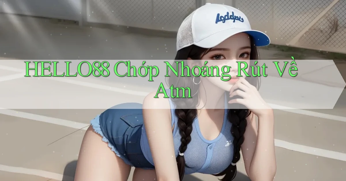hello88 chớp nhoáng rút về atm