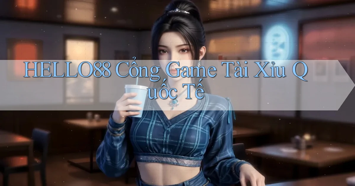 hello88  cổng game tài xỉu quốc tế
