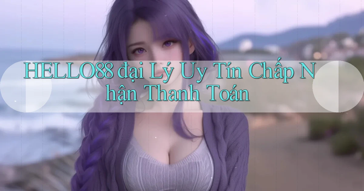 hello88  đại lý uy tín chấp nhận thanh toán