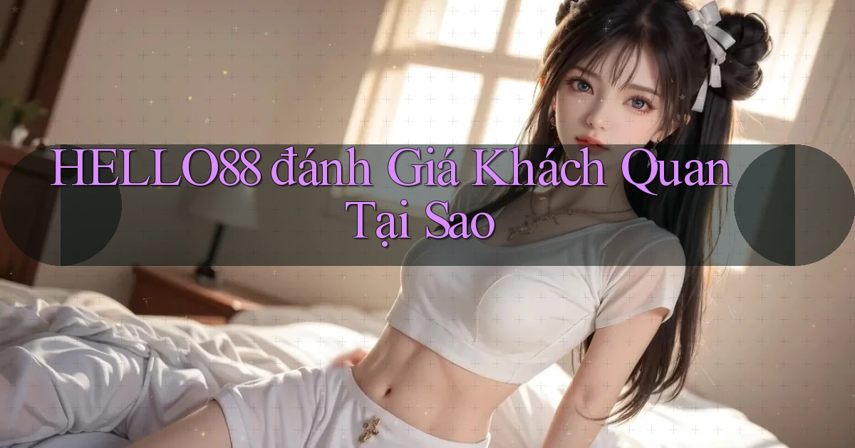hello88 đánh giá khách quan tại sao