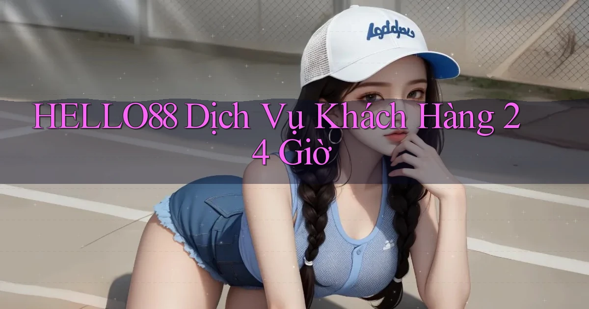 hello88 Dịch vụ khách hàng 24 giờ