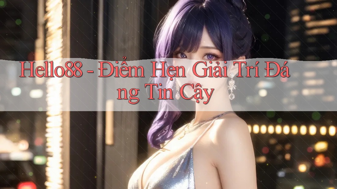 Hello88 - Điểm Hẹn Giải Trí Đáng Tin Cậy