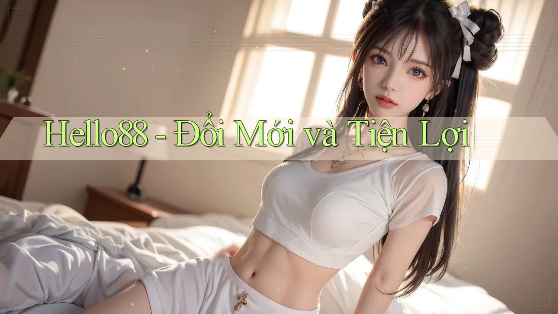 Hello88 - Đổi Mới và Tiện Lợi
