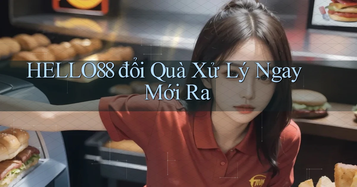 hello88 đổi quà xử lý ngay mới ra