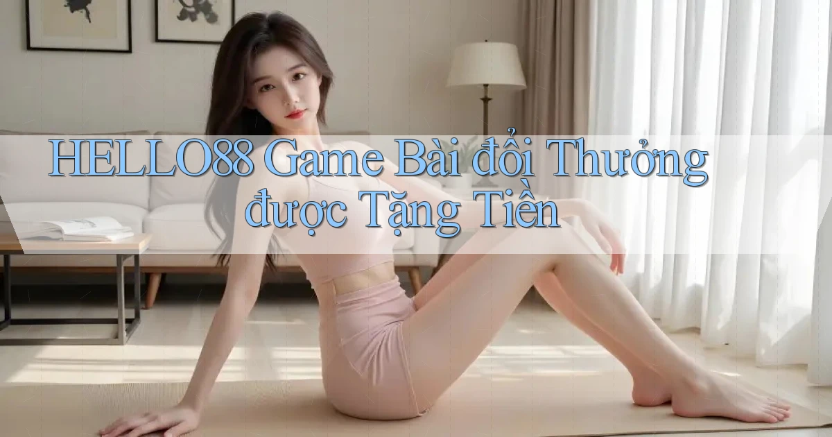 hello88  game bài đổi thưởng được tặng tiền