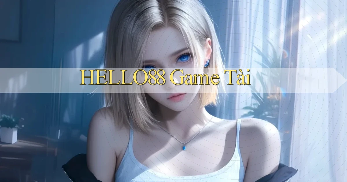 hello88  game tài