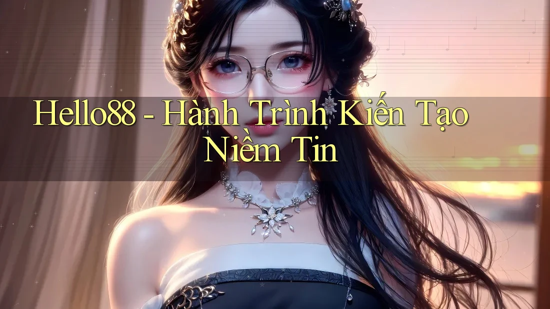Hello88 - Hành Trình Kiến Tạo Niềm Tin
