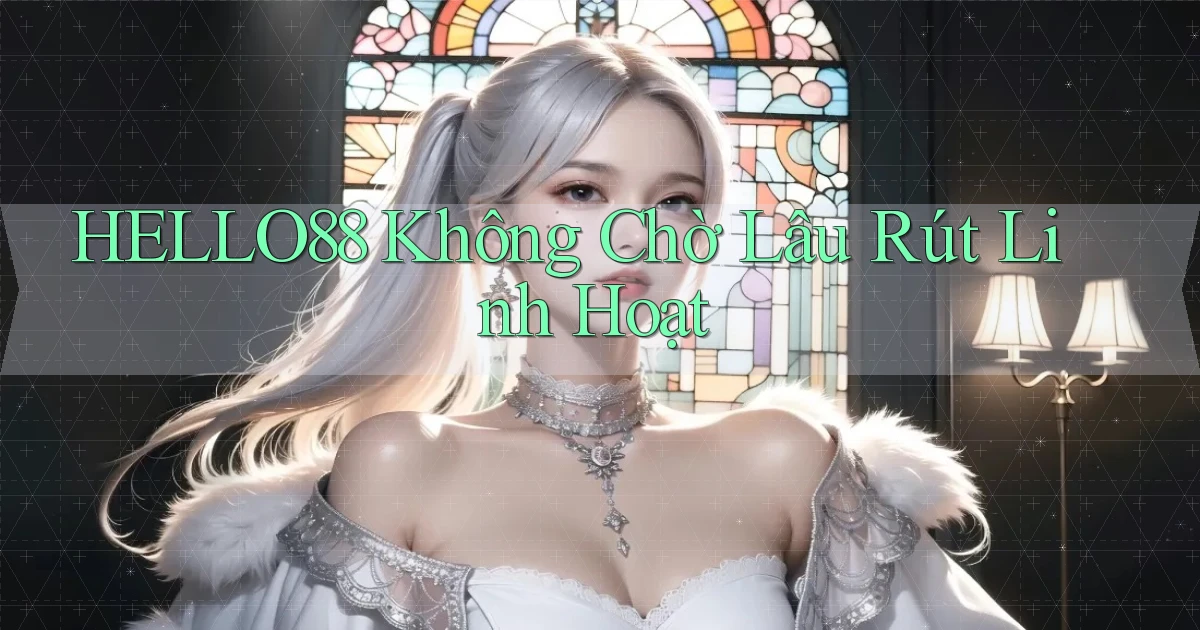 hello88 không chờ lâu rút linh hoạt