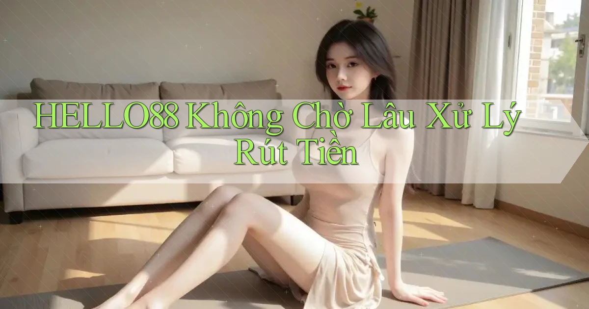 hello88 không chờ lâu xử lý rút tiền