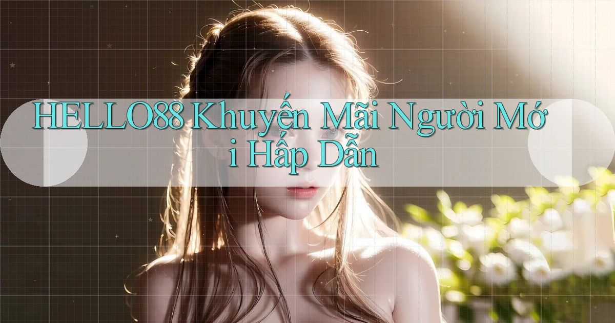 hello88  khuyến mãi người mới hấp dẫn