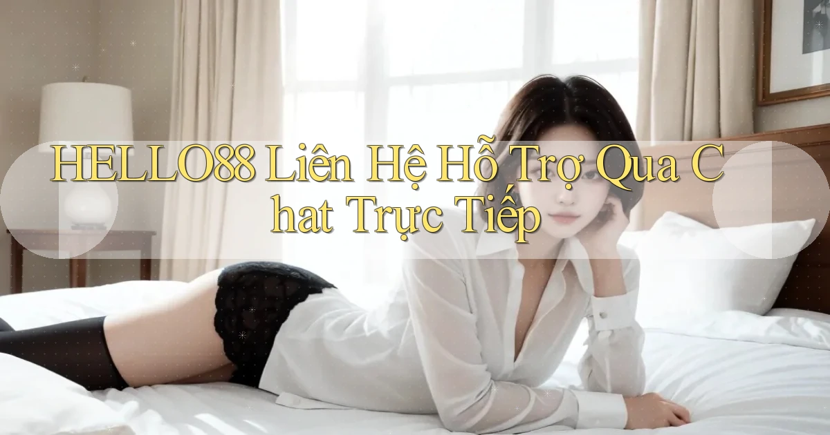 hello88  liên hệ hỗ trợ qua chat trực tiếp