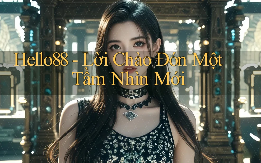 Hello88 - Lời Chào Đón Một Tầm Nhìn Mới