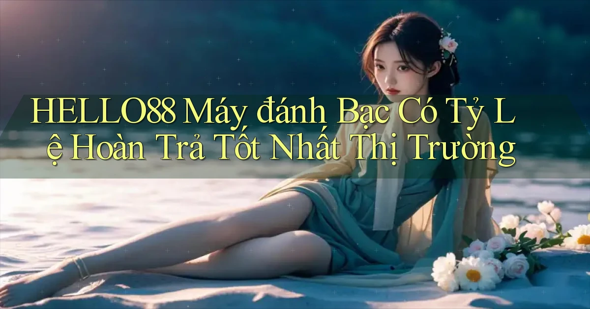 hello88  máy đánh bạc có tỷ lệ hoàn trả tốt nhất thị trường