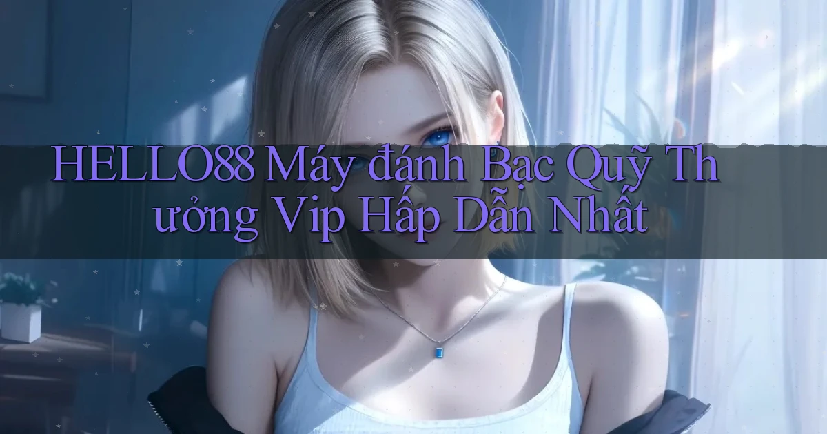 hello88  máy đánh bạc quỹ thưởng vip hấp dẫn nhất