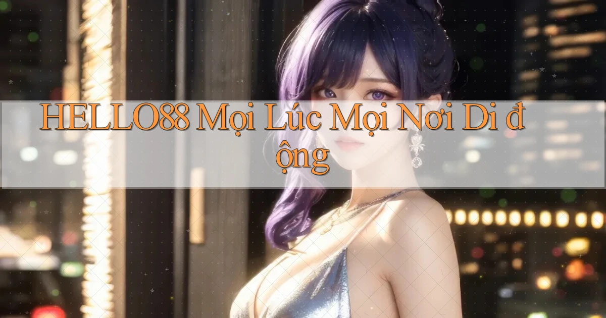 hello88 mọi lúc mọi nơi di động