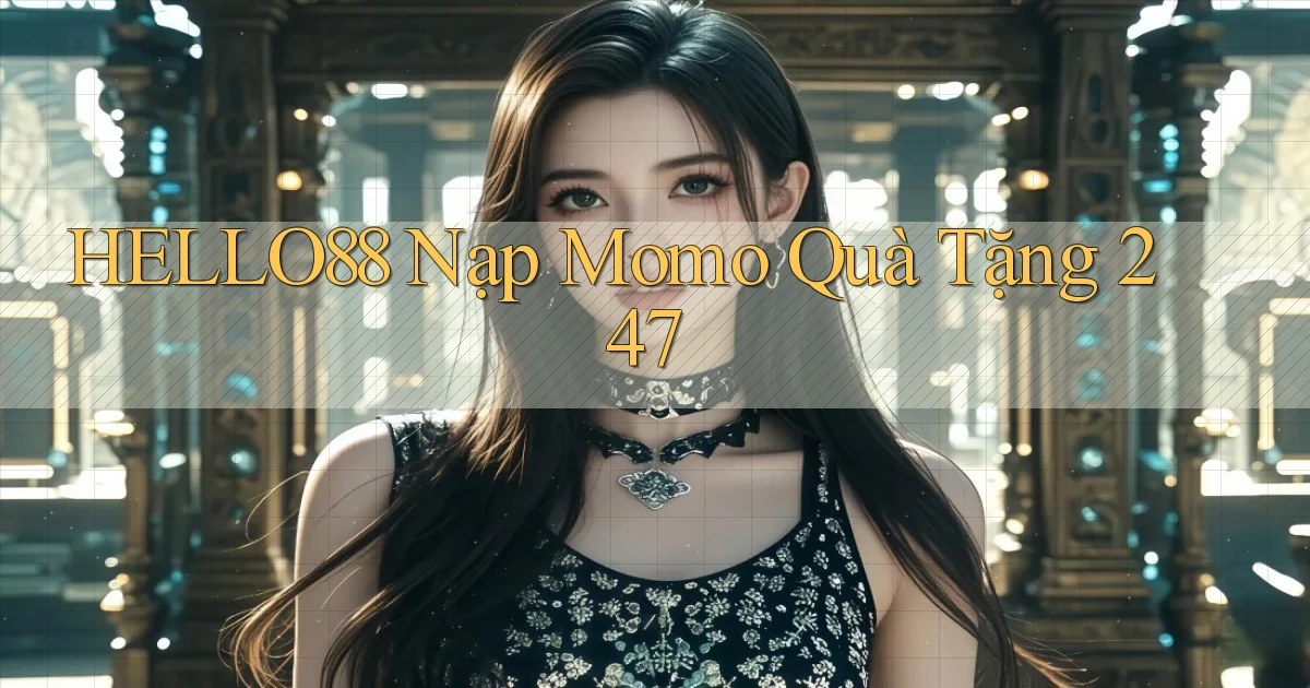 hello88 nạp momo quà tặng 24／7