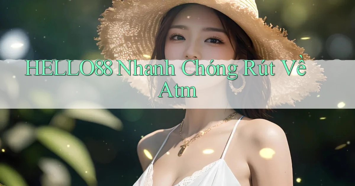 hello88 nhanh chóng rút về atm