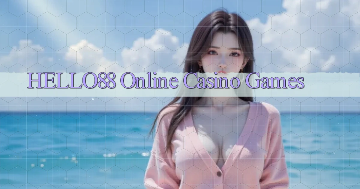 hello88 Online Casino Games