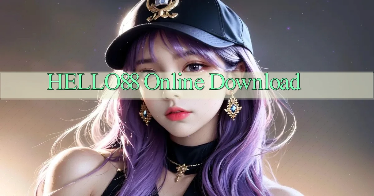 hello88 Online Download