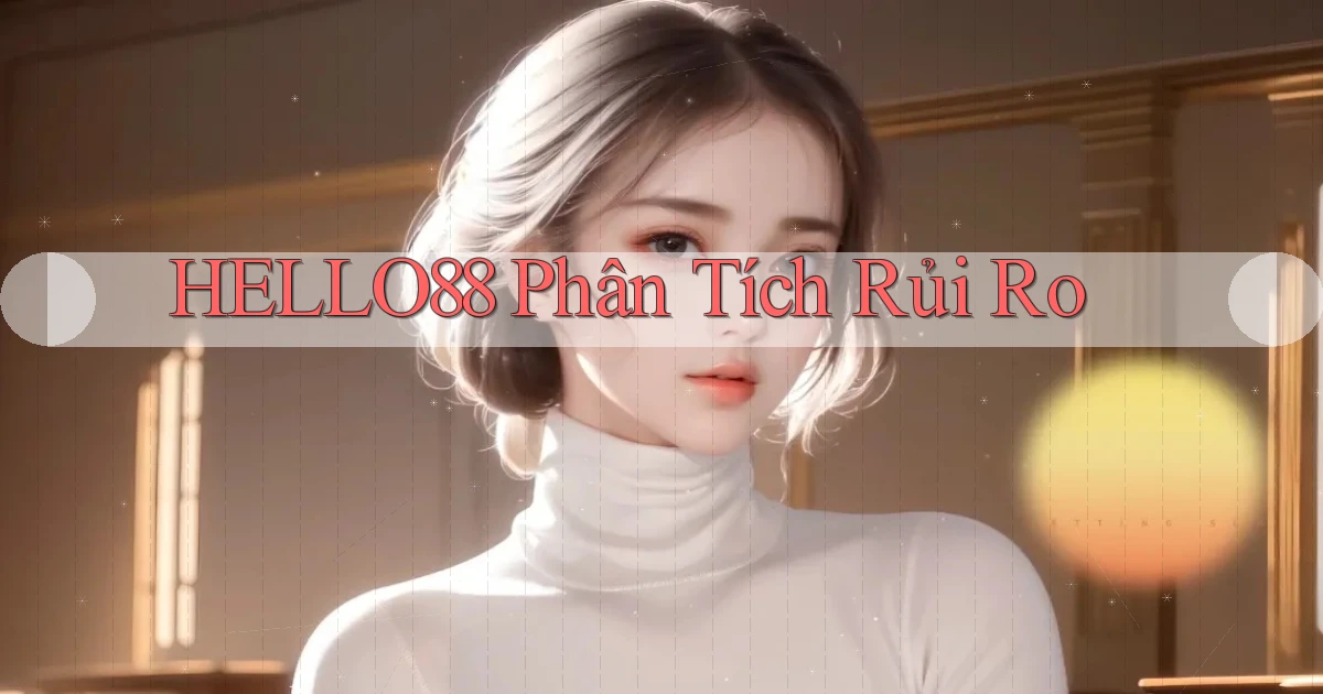 hello88  phân tích rủi ro