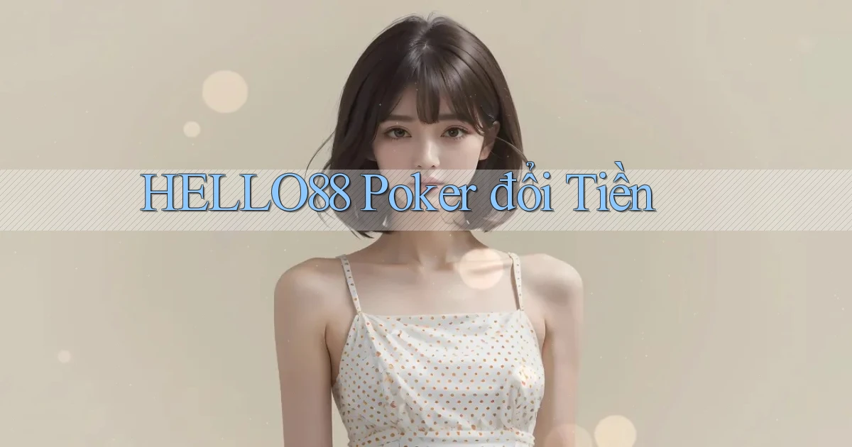hello88  poker đổi tiền