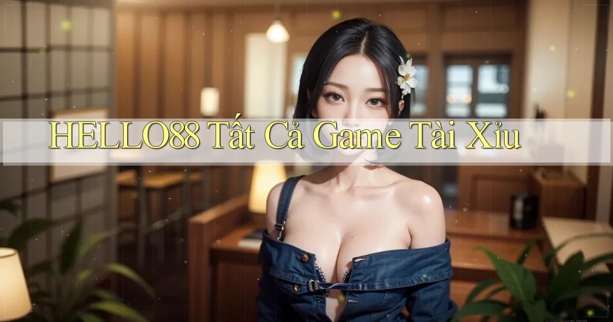 hello88  tất cả game tài xỉu