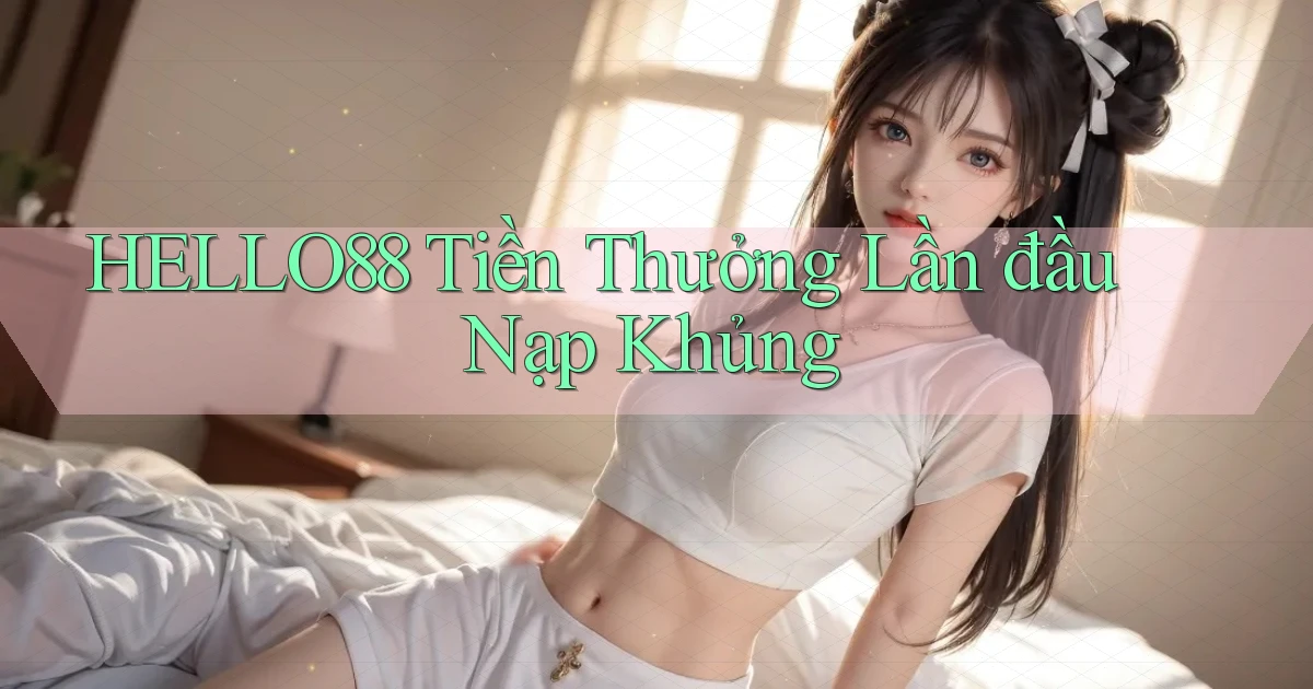 hello88  tiền thưởng lần đầu nạp khủng