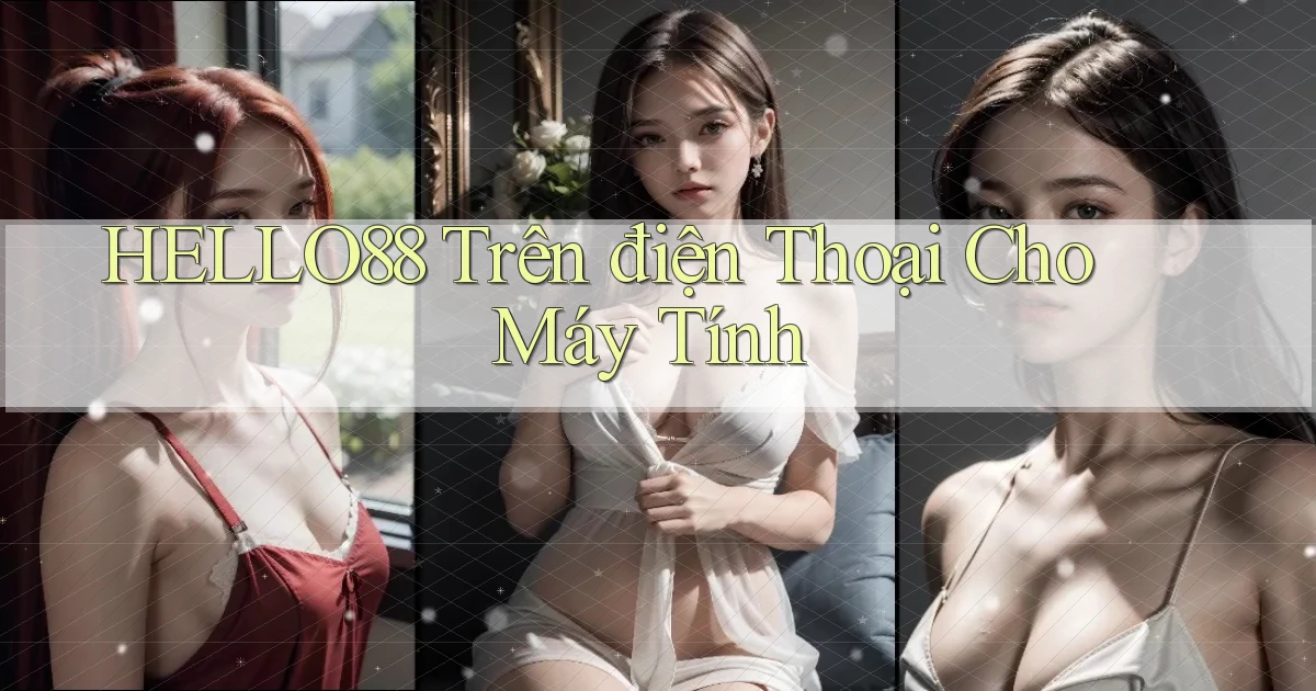 hello88 trên điện thoại cho máy tính
