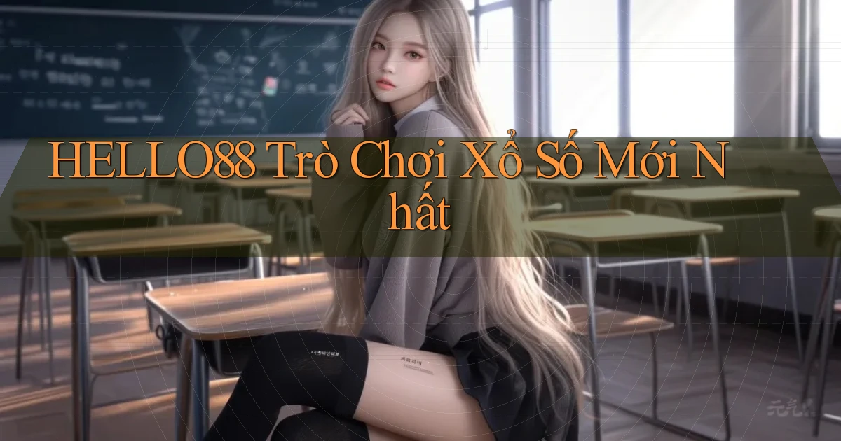 hello88  trò chơi xổ số mới nhất