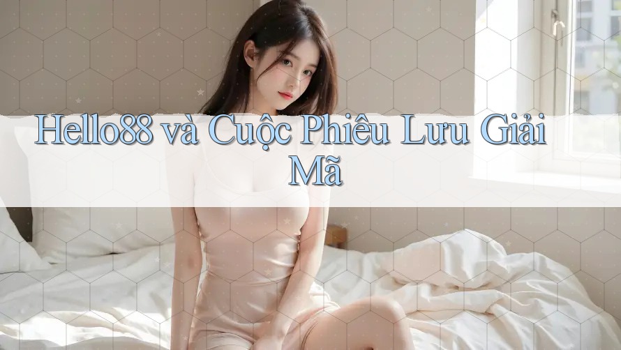 Hello88 và Cuộc Phiêu Lưu Giải Mã