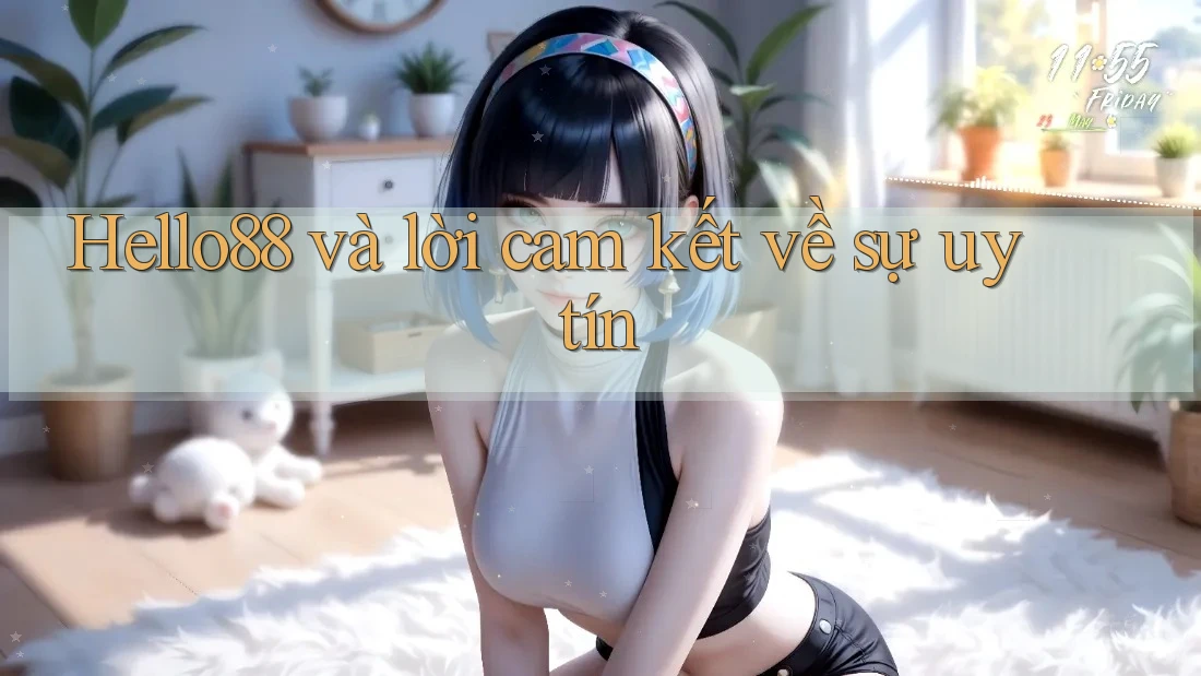Hello88 và lời cam kết về sự uy tín