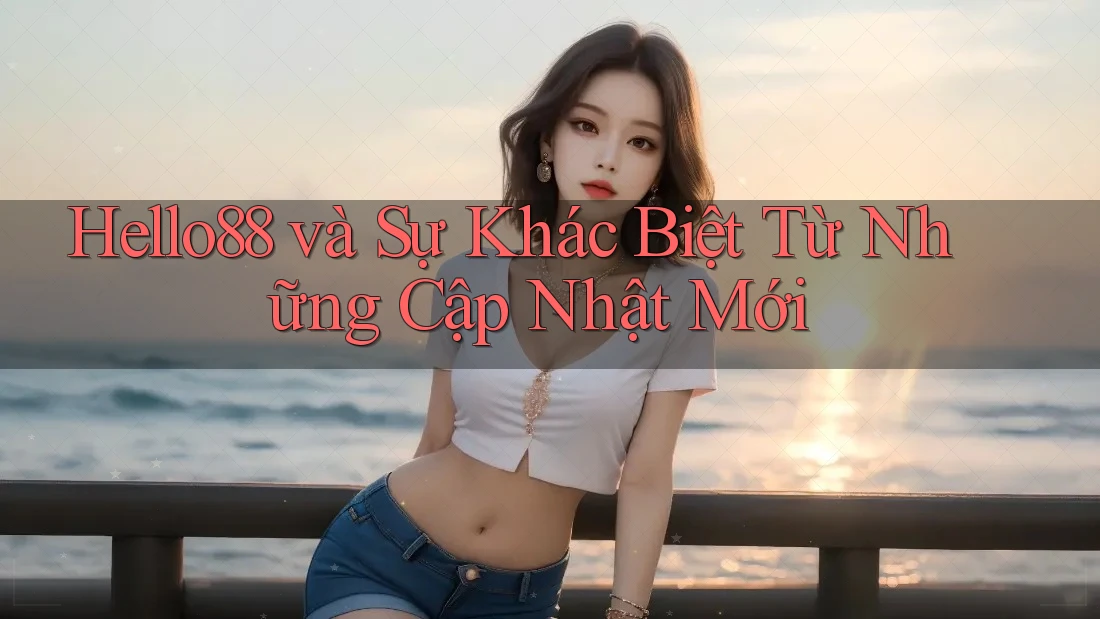 Hello88 và Sự Khác Biệt Từ Những Cập Nhật Mới