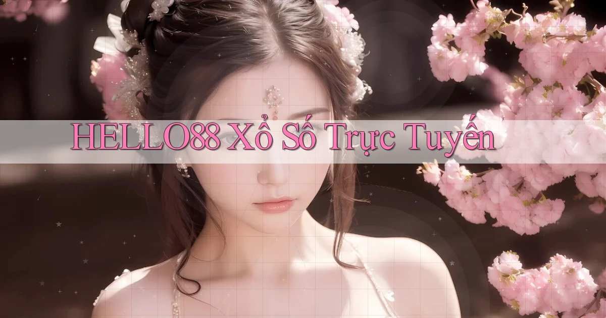 hello88 Xổ số trực tuyến