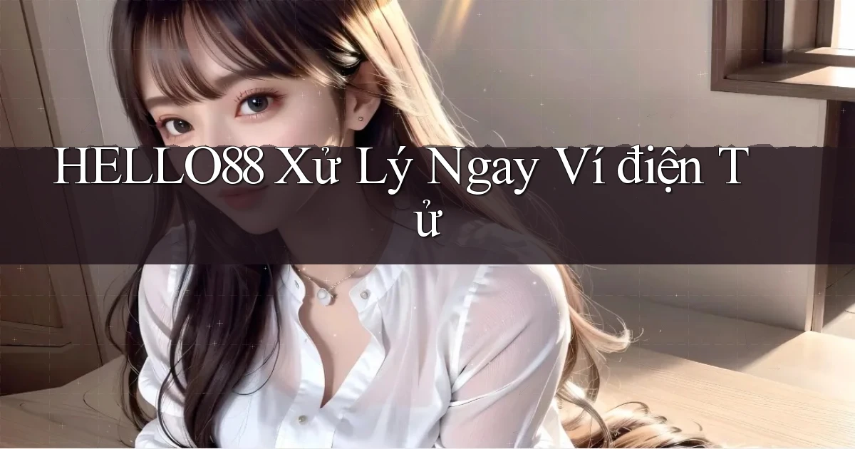 hello88 xử lý ngay ví điện tử