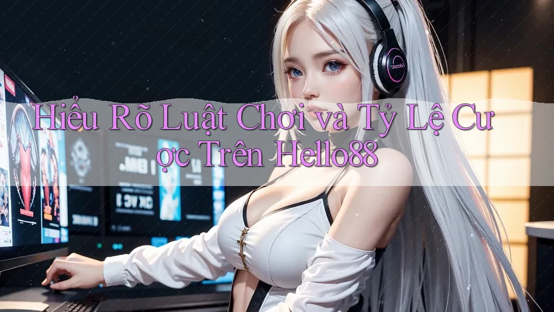 Hiểu Rõ Luật Chơi và Tỷ Lệ Cược Trên Hello88