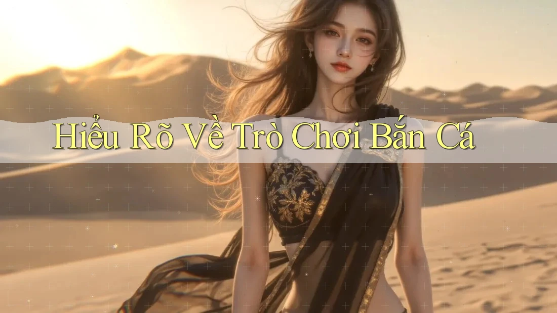 Hiểu rõ về trò chơi bắn cá