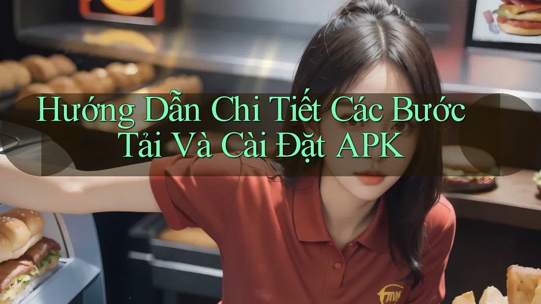 Hướng Dẫn Chi Tiết Các Bước Tải Và Cài Đặt APK